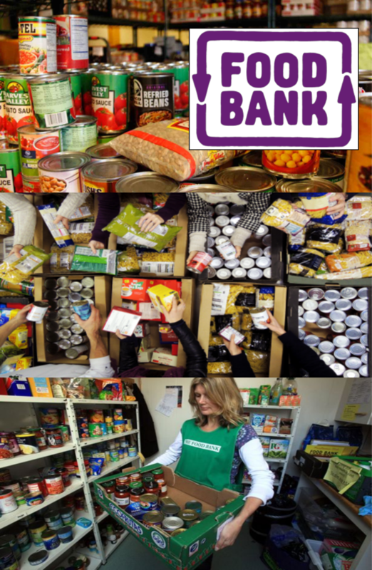 Image of Foodbank Donation 2020
