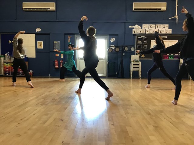 Image of Classical Indian Dance workshops for Year 10